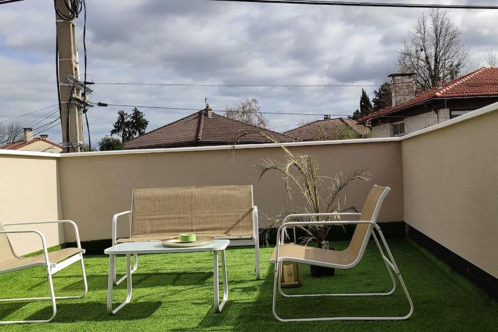Maison Cosy Terrasse Ensoleille Clermont-Ferrand Esterno foto