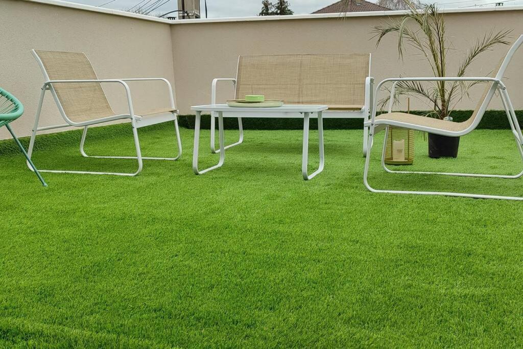 Maison Cosy Terrasse Ensoleille Clermont-Ferrand Esterno foto